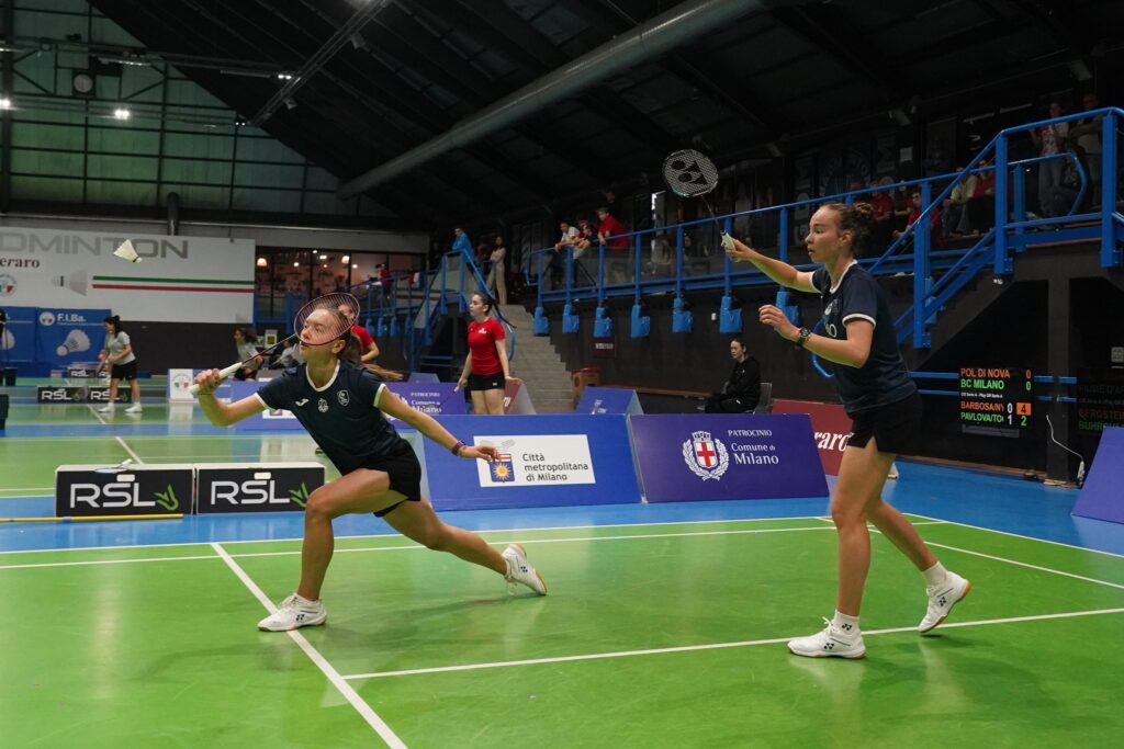 Badminton, le Piume d’Argento conquistano uno storico scudetto 3 Badminton, le Piume d’Argento conquistano uno storico scudetto - Be Sicily Mag - badminton femminile piume dargento 2