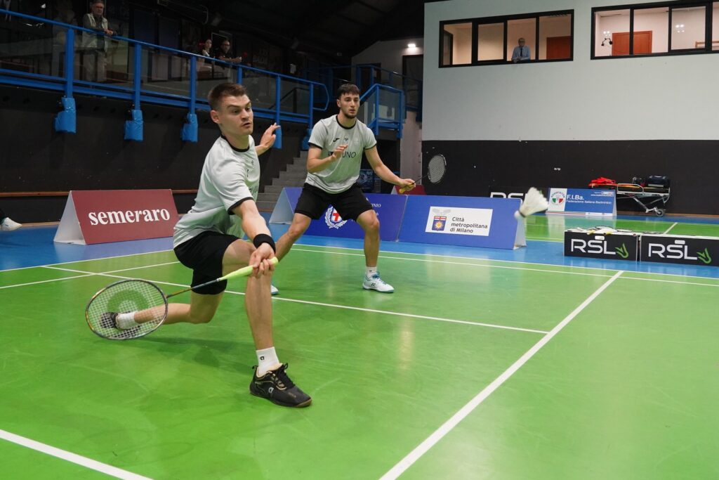 Badminton, le Piume d’Argento conquistano uno storico scudetto 4 Badminton, le Piume d’Argento conquistano uno storico scudetto - Be Sicily Mag - badminton maschile piume dargento