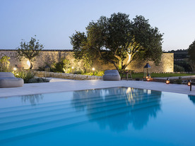Studio Omphalos: dove la memoria si rigenera e il paesaggio prende voce - Be Sicily Mag - dimora delle balze 4