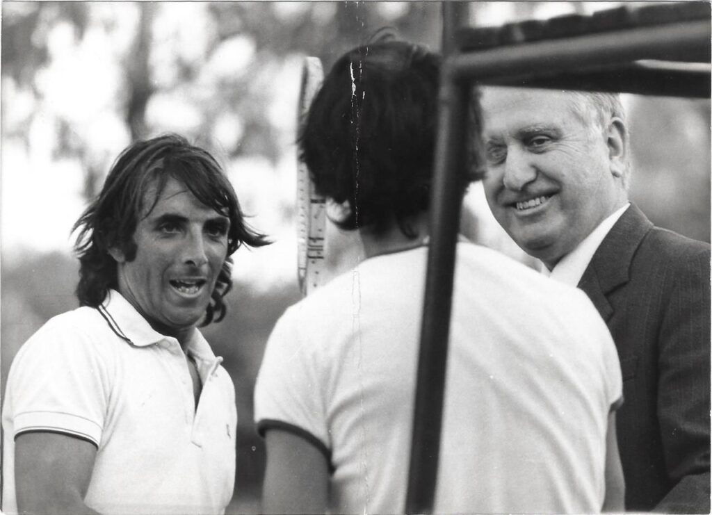 Tanino Alfano, una vita per il Circolo del tennis: "È stato amore a prima vista" 10 Tanino Alfano, una vita per il Circolo del tennis: "È stato amore a prima vista" - Be Sicily Mag - tanino alfano 3