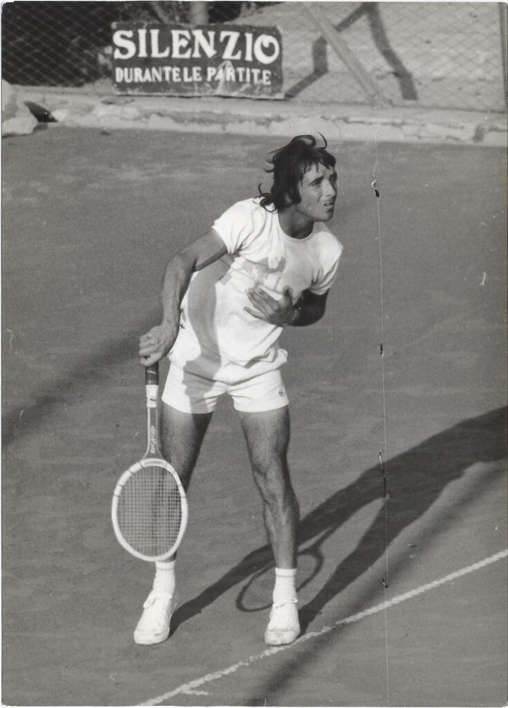 Tanino Alfano, una vita per il Circolo del tennis: "È stato amore a prima vista" 7 Tanino Alfano, una vita per il Circolo del tennis: "È stato amore a prima vista" - Be Sicily Mag - tanino alfano 4