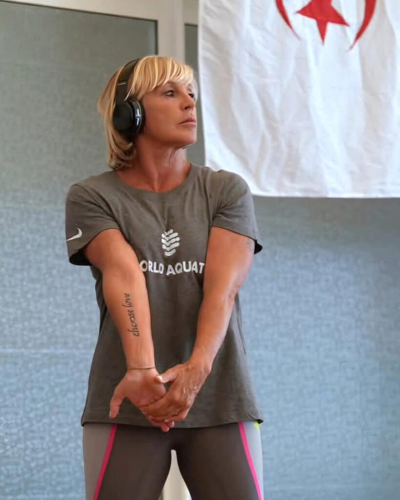 Giulia Noera, dalla conduzione televisiva al nuoto a livello europeo: “La testa comanda su tutto” - Be Sicily Mag - thumbnail