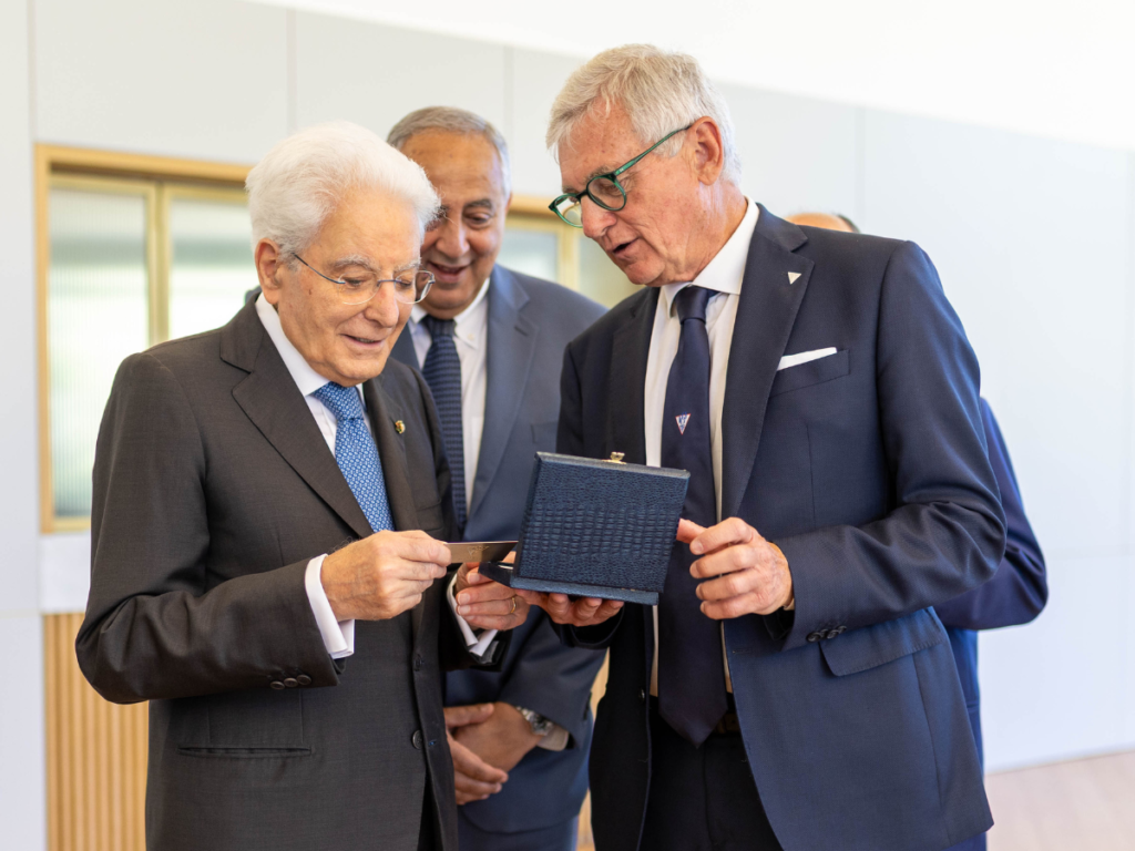 Mattarella celebra i 100 anni del Circolo del Tennis Palermo. Annunciato il Challenger di ottobre 6 Mattarella celebra i 100 anni del Circolo del Tennis Palermo. Annunciato il Challenger di ottobre - Be Sicily Mag - 5