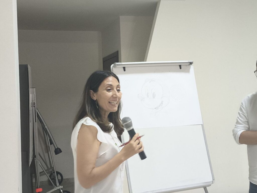 Daniela Vetro presenta "Discovering la Valle dei Templi" il libro a fumetti che racconta Agrigento ai bambini 4 Daniela Vetro presenta "Discovering la Valle dei Templi" il libro a fumetti che racconta Agrigento ai bambini - Be Sicily Mag - 9220dc16 fd6d 4306 bf84 cf3877fcb097 1