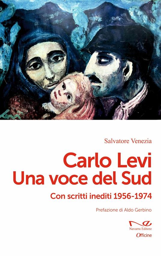 Dagli inediti di Caltagirone al sodalizio con Danilo Dolci: Salvatore Venezia racconta il "suo" Carlo Levi 4 Dagli inediti di Caltagirone al sodalizio con Danilo Dolci: Salvatore Venezia racconta il "suo" Carlo Levi - Be Sicily Mag - 9791281655591 0 0 536 0 75