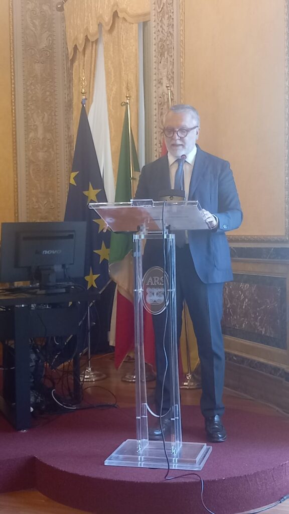 Il futuro dell'informazione tra social media e intelligenza artificiale: a Palermo gli Stati Generali della Comunicazione 4 Il futuro dell'informazione tra social media e intelligenza artificiale: a Palermo gli Stati Generali della Comunicazione - Be Sicily Mag - Andrea Peria Giaconia