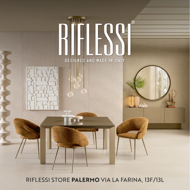 Home - Be Sicily Mag - BeSicily Digital Riflessi 600x600 dimensioni medie