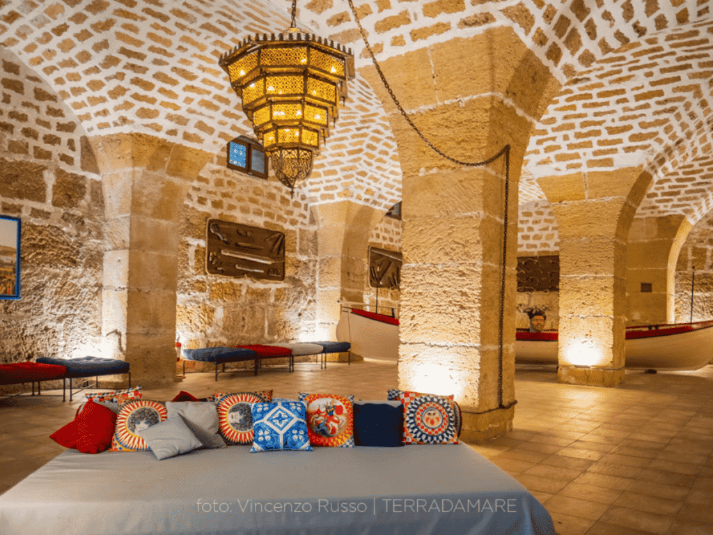 Alla scoperta del Castello di Solanto, tra leggende misteriose e antiche tradizioni marinare 4 Alla scoperta del Castello di Solanto, tra leggende misteriose e antiche tradizioni marinare - Be Sicily Mag - Castello di Solanto Foto di Vincenzo Russo Terradamare 3 1