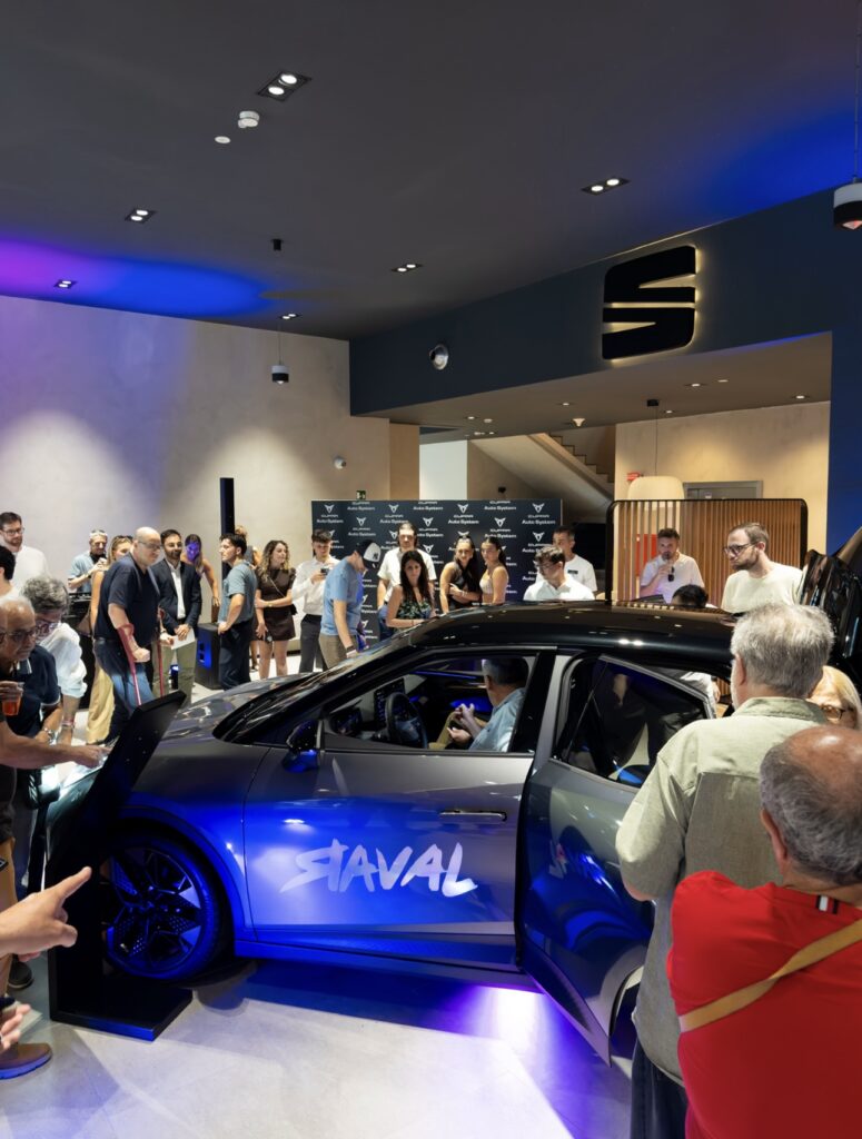 La nuova CUPRA Raval in anteprima assoluta da Auto System Palermo 3 La nuova CUPRA Raval in anteprima assoluta da Auto System Palermo - Be Sicily Mag - Cupra Raval in anteprima assoluta da Auto System Palermo 2 1