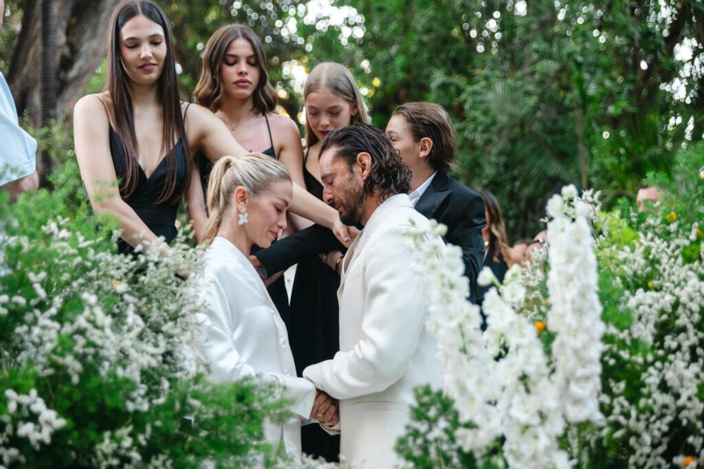 Eleonora Abbagnato e Federico Balzaretti, l'amore si rinnova a Palermo: al loro fianco Nino Manasseri, lo stylist che li fece incontrare 7 Eleonora Abbagnato e Federico Balzaretti, l'amore si rinnova a Palermo: al loro fianco Nino Manasseri, lo stylist che li fece incontrare - Be Sicily Mag - Eleonora Abbagnato e Federico Balzaretti