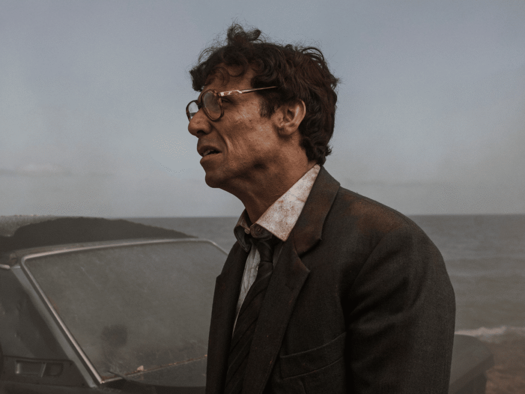 Francesco Montanari: "Con Carlo Palermo parlo di lotta e giustizia, in Sicilia non si è mai soli" - Be Sicily Mag - Francesco Montanari sul set di Un futuro Aprile 1