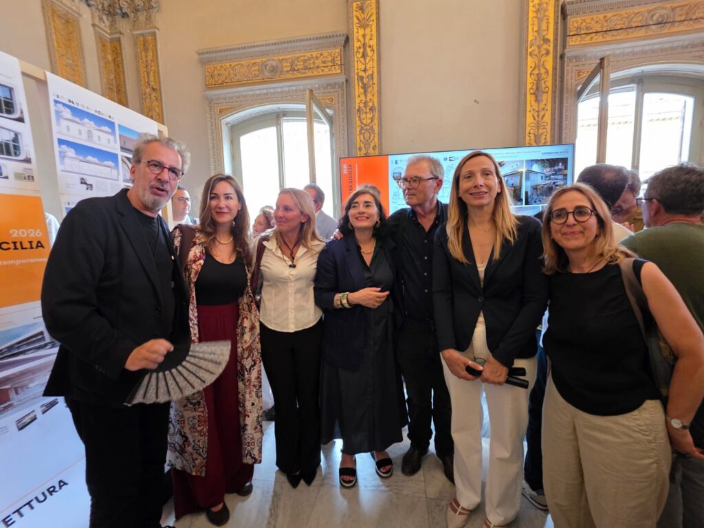 L'architetto Giuseppina Leone racconta SuperMostraSicilia: "Un atlante dell'architettura contemporanea siciliana" 6 L'architetto Giuseppina Leone racconta SuperMostraSicilia: "Un atlante dell'architettura contemporanea siciliana" - Be Sicily Mag - Giuseppina Leone