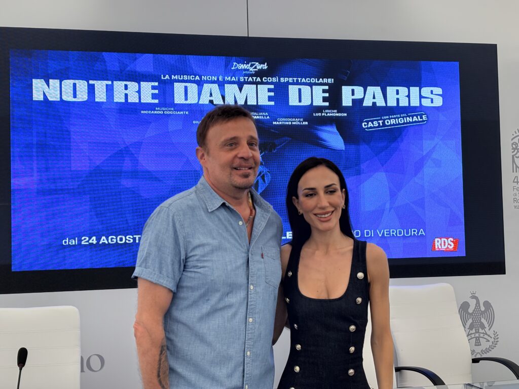 Notre-Dame de Paris torna al Teatro Di Verdura di Palermo: "Un capolavoro senza tempo" 3 Notre-Dame de Paris torna al Teatro Di Verdura di Palermo: "Un capolavoro senza tempo" - Be Sicily Mag - IMG 7450