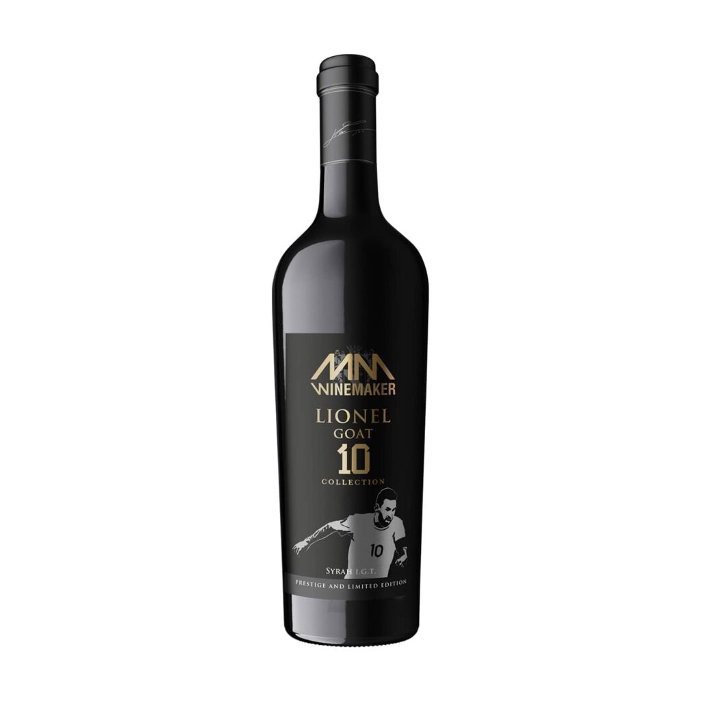 Messi "campione" del vino: le etichette siciliane prodotte dal 10 argentino 4 Messi "campione" del vino: le etichette siciliane prodotte dal 10 argentino - Be Sicily Mag - Messi vino