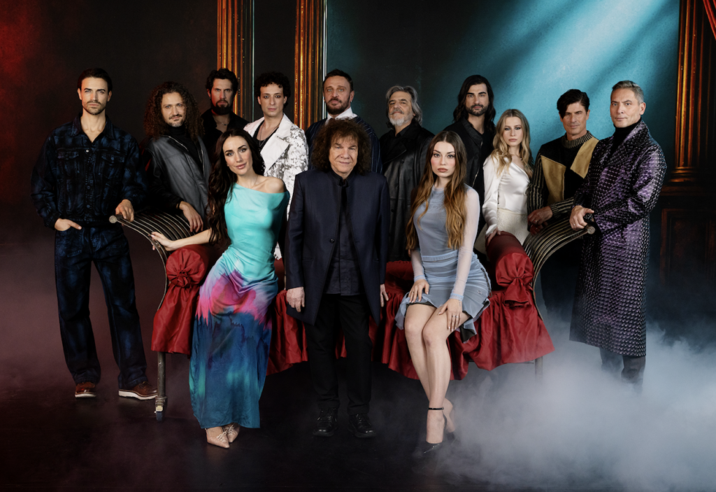 I big della musica tornano in Sicilia: al via Palermo Live 2026 - Be Sicily Mag - Notre Dame de Paris dal 24 al 6 settembre Teatro di Verdura