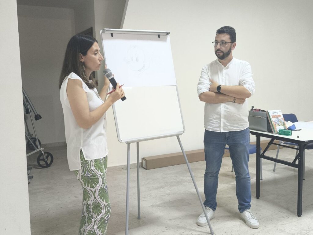 Daniela Vetro presenta "Discovering la Valle dei Templi" il libro a fumetti che racconta Agrigento ai bambini 3 Daniela Vetro presenta "Discovering la Valle dei Templi" il libro a fumetti che racconta Agrigento ai bambini - Be Sicily Mag - e1de2a48 f61b 4e8d a90a e47a37c29d24