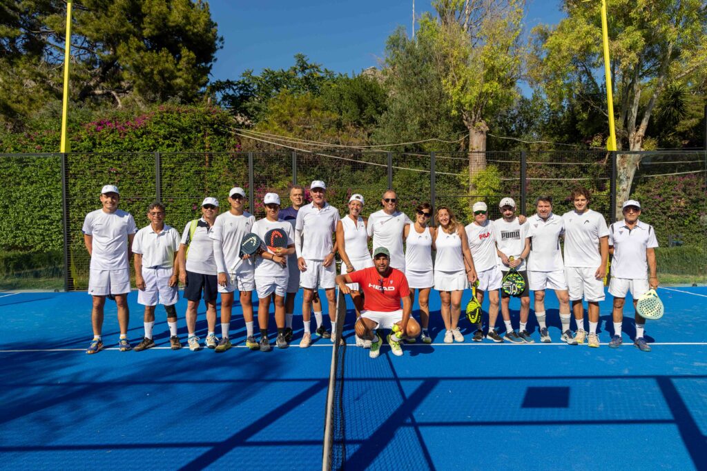 I cento anni del Circolo del Tennis Palermo: festa di sport tra passato e futuro 18 I cento anni del Circolo del Tennis Palermo: festa di sport tra passato e futuro - Be Sicily Mag - gruppo padel