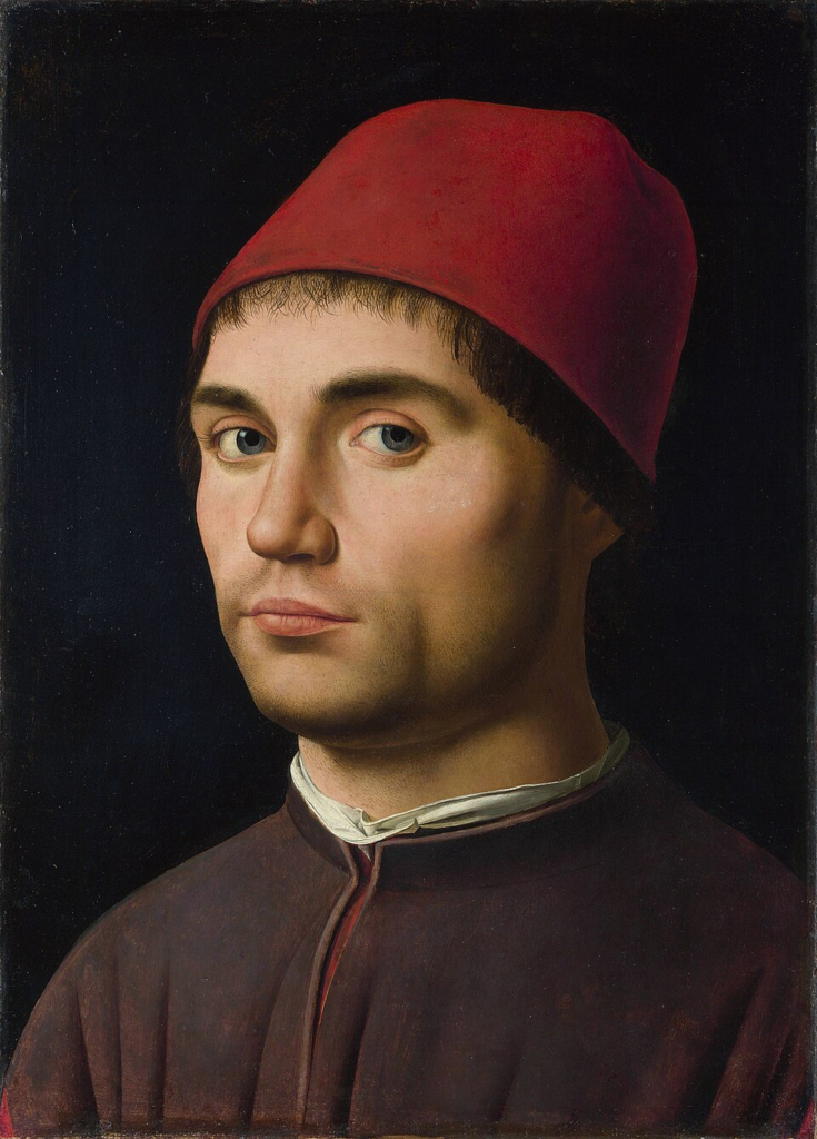 “Ritratto d'ignoto marinaio”, il quadro di Antonello da Messina che ha ispirato Vincenzo Consolo 4 “Ritratto d'ignoto marinaio”, il quadro di Antonello da Messina che ha ispirato Vincenzo Consolo - Be Sicily Mag - image 13