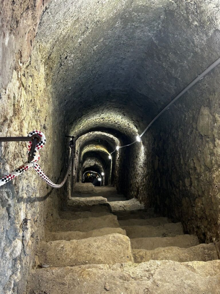 Rete dei Musei Anci Sicilia: Lercara Friddi e le sue infinite storie - Be Sicily Mag - miniere di zolfo lercara friddi