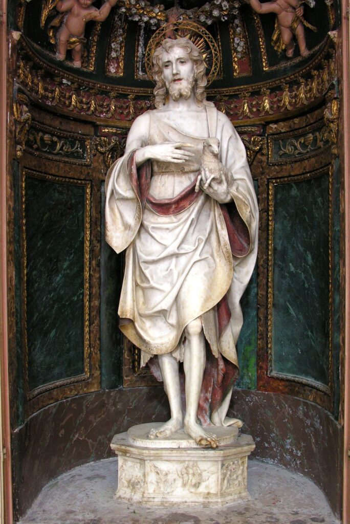A Castelvetrano si festeggia il patrono San Giovanni Battista, dalla rievocazione storica alla consegna delle chiavi 2 A Castelvetrano si festeggia il patrono San Giovanni Battista, dalla rievocazione storica alla consegna delle chiavi - Be Sicily Mag - ph. da pagina Facebook della Chiesa San Giovanni
