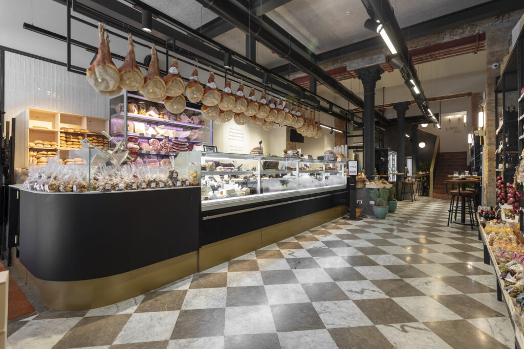 Provenzano Architetti: l’eredità di un pensiero che abita nel tempo - Be Sicily Mag - provenzano retrobottega 1