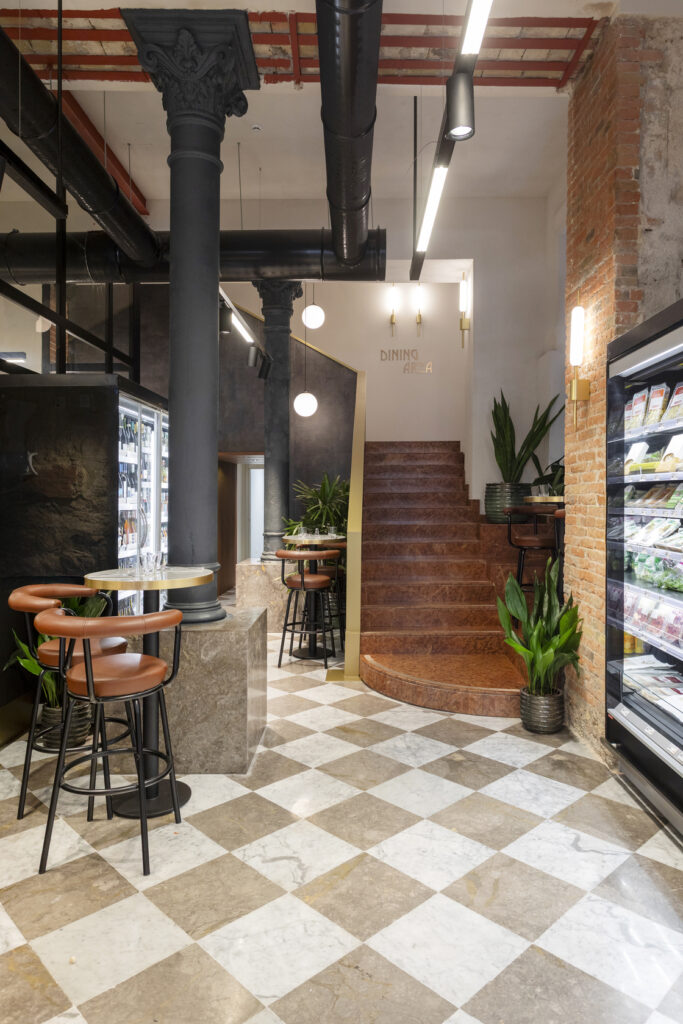 Provenzano Architetti: l’eredità di un pensiero che abita nel tempo - Be Sicily Mag - provenzano retrobottega 3