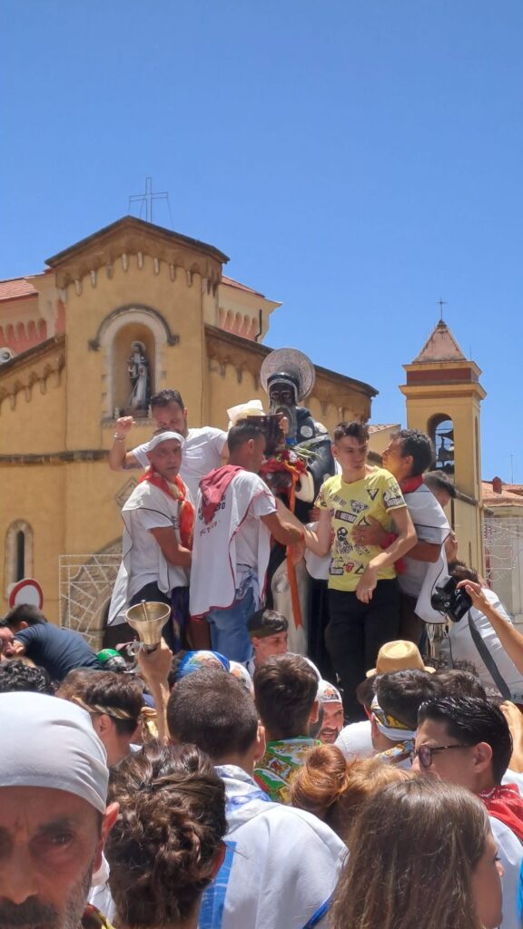 San Calogero: il santo più celebrato nella cittadina di Agrigento - Be Sicily Mag - 518045643 1141487664681364 8291861336732997151 n