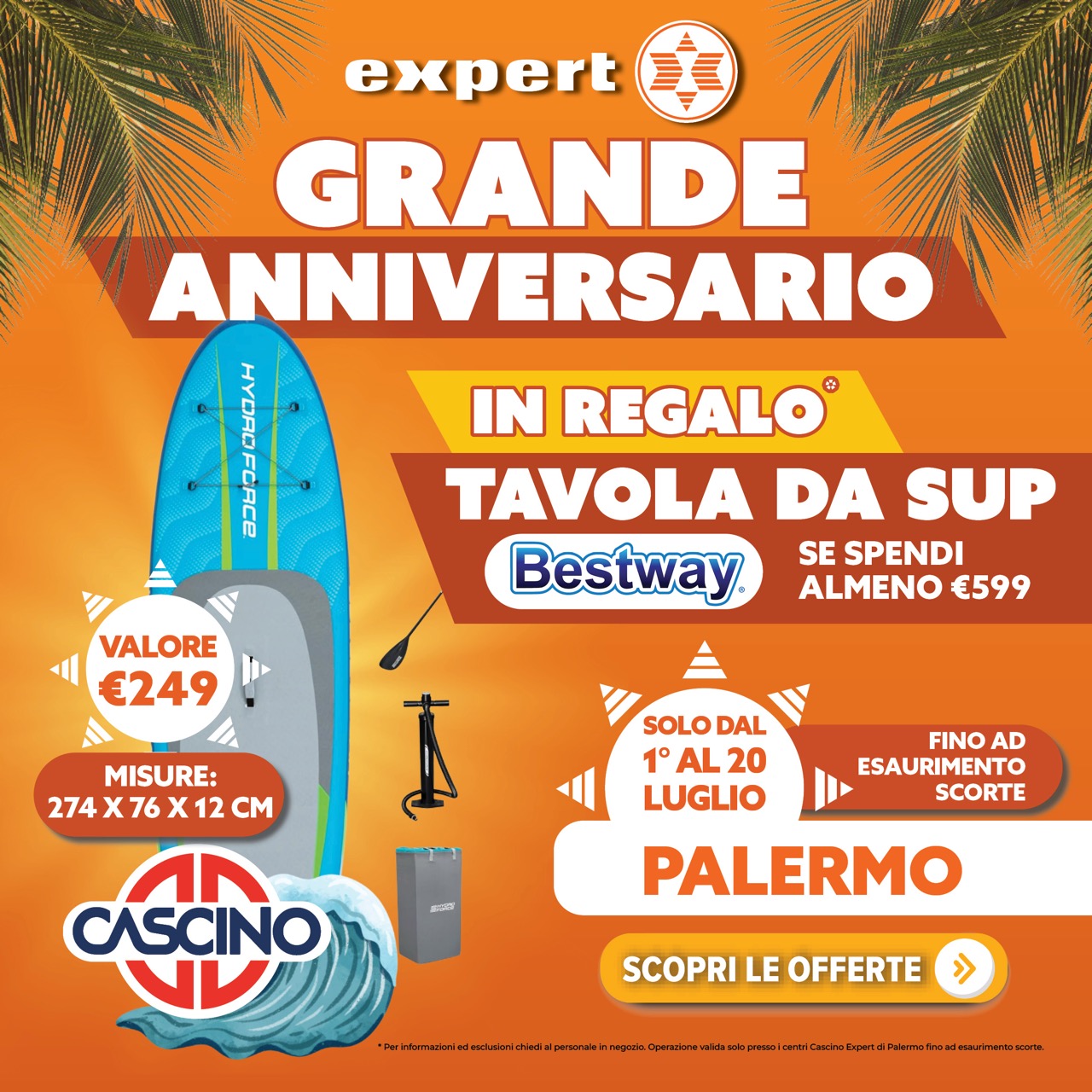 Home - Be Sicily Mag - 600X600 PROMO PALERMO fino al 20 luglio dimensioni grandi