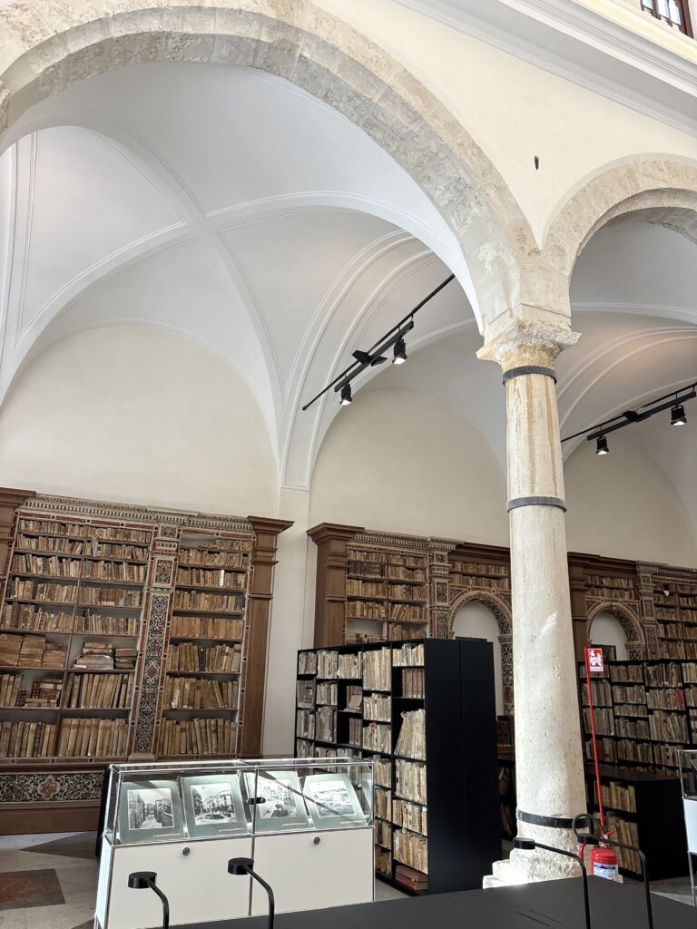 La Biblioteca Leonardo Sciascia di Palermo diventa un laboratorio di cultura e legalità - Be Sicily Mag - IMG 0027