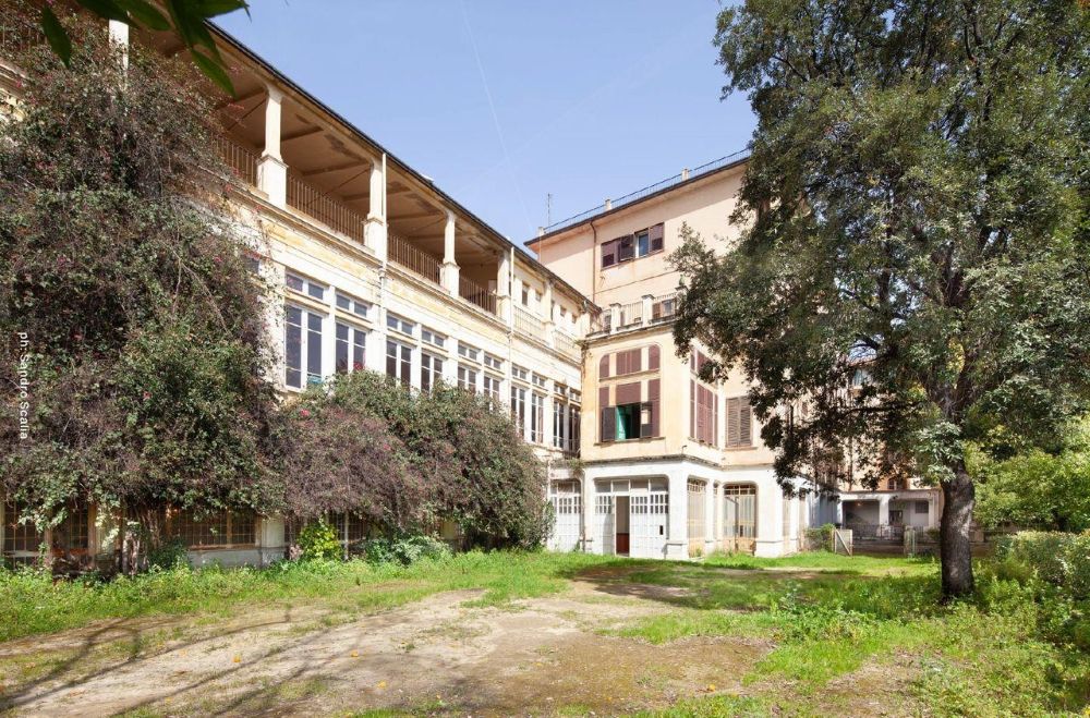 Rinasce l'ex Istituto del Sacro Cuore: presentato a Palermo il Campus delle Arti 7 Rinasce l'ex Istituto del Sacro Cuore: presentato a Palermo il Campus delle Arti - Be Sicily Mag - Istituto Sacro Cuore 1 1
