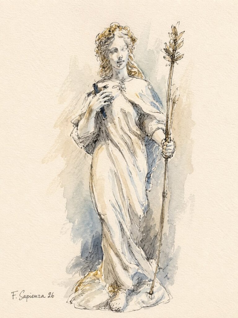 402° Festino: la notte in cui Palermo si riconosce e si reinventa 16 402° Festino: la notte in cui Palermo si riconosce e si reinventa - Be Sicily Mag - La statua di Filippo Sapienza 2