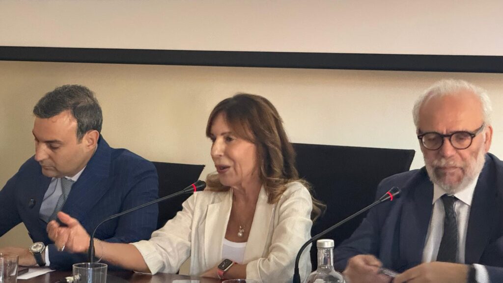 Rinasce l'ex Istituto del Sacro Cuore: presentato a Palermo il Campus delle Arti 9 Rinasce l'ex Istituto del Sacro Cuore: presentato a Palermo il Campus delle Arti - Be Sicily Mag - Lintervento di Anrtonella Purpura con Antonio Rini ed il direttore De Paola