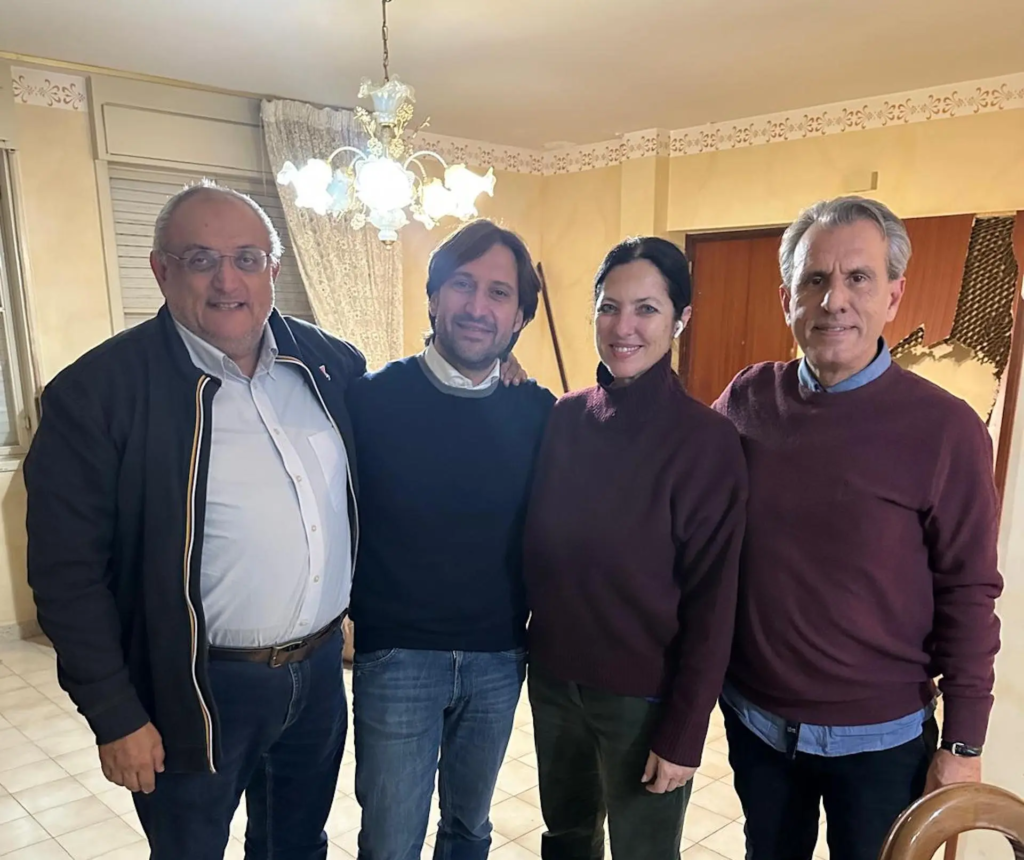 Un alloggio allo Zen per una famiglia in condizioni di disagio: "Il volto migliore della nostra città" 2 Un alloggio allo Zen per una famiglia in condizioni di disagio: "Il volto migliore della nostra città" - Be Sicily Mag - image 4