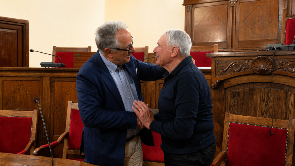 Pietro Grasso racconta il Maxi Processo: “Lo Stato vince quando diventa comunità” 6 Pietro Grasso racconta il Maxi Processo: “Lo Stato vince quando diventa comunità” - Be Sicily Mag - immagine 1