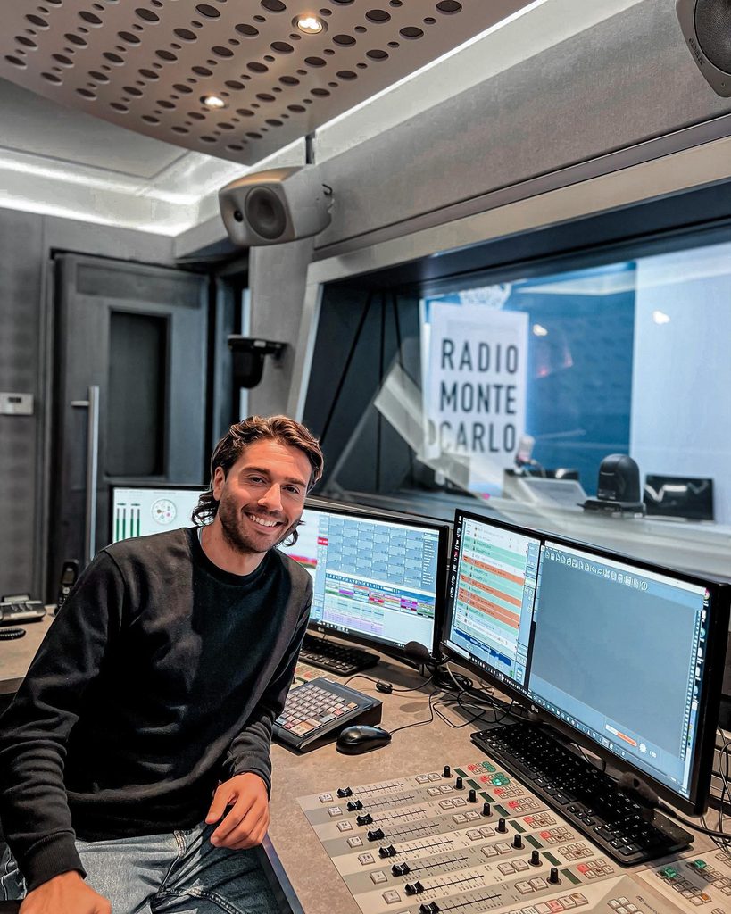 GAVRILL RADIO MONTE CARLO