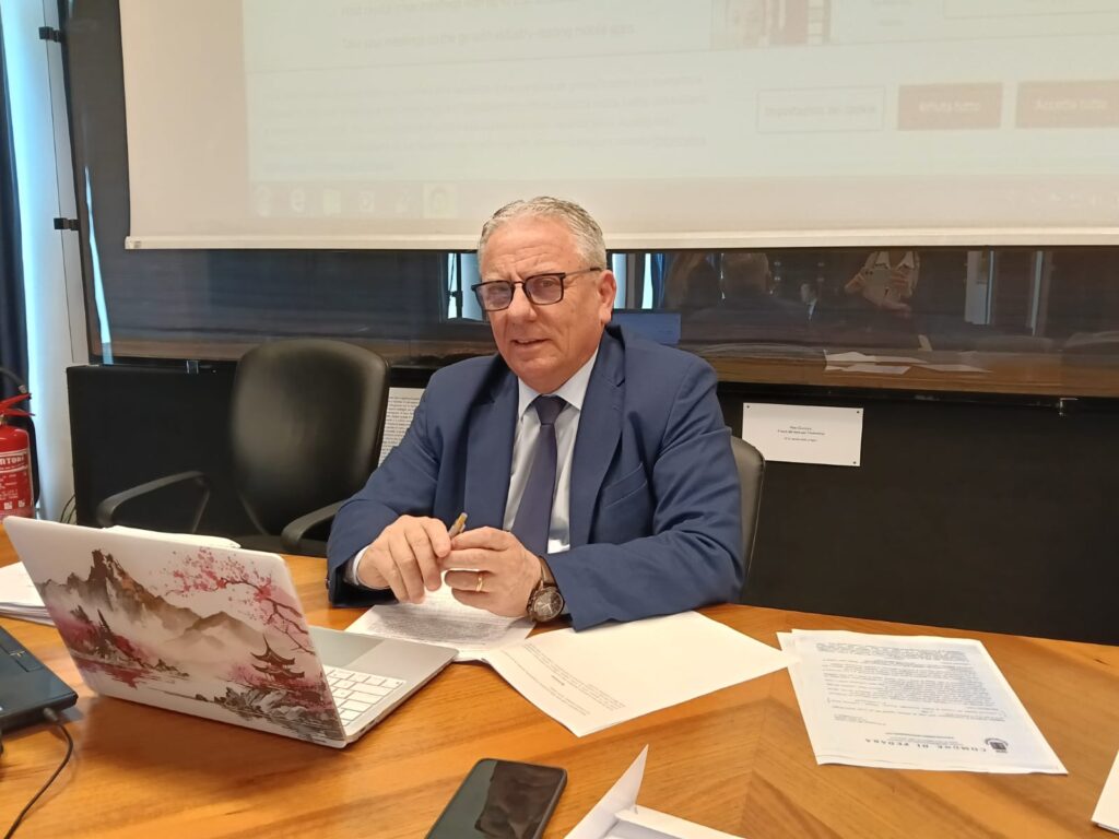 Anci Sicilia con i Comuni colpiti dagli incendi: "Si attivino le misure necessarie" - Be Sicily Mag - pres paolo amenta