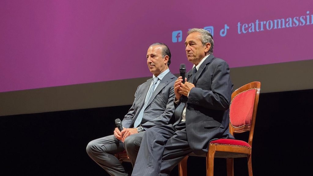 Il Teatro Massimo di Palermo presenta la stagione dei 130 anni - Be Sicily Mag - Casellati ed Artioli