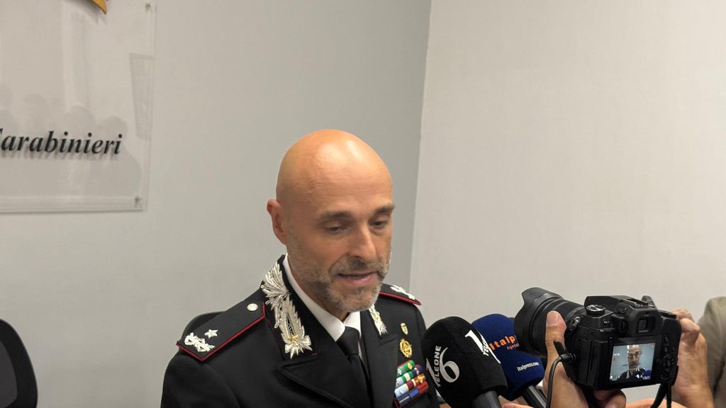 Palermo, Piero Sutera si presenta alla città: è il nuovo Comandante Provinciale Generale di Brigata dei Carabinieri - Be Sicily Mag - Sutera