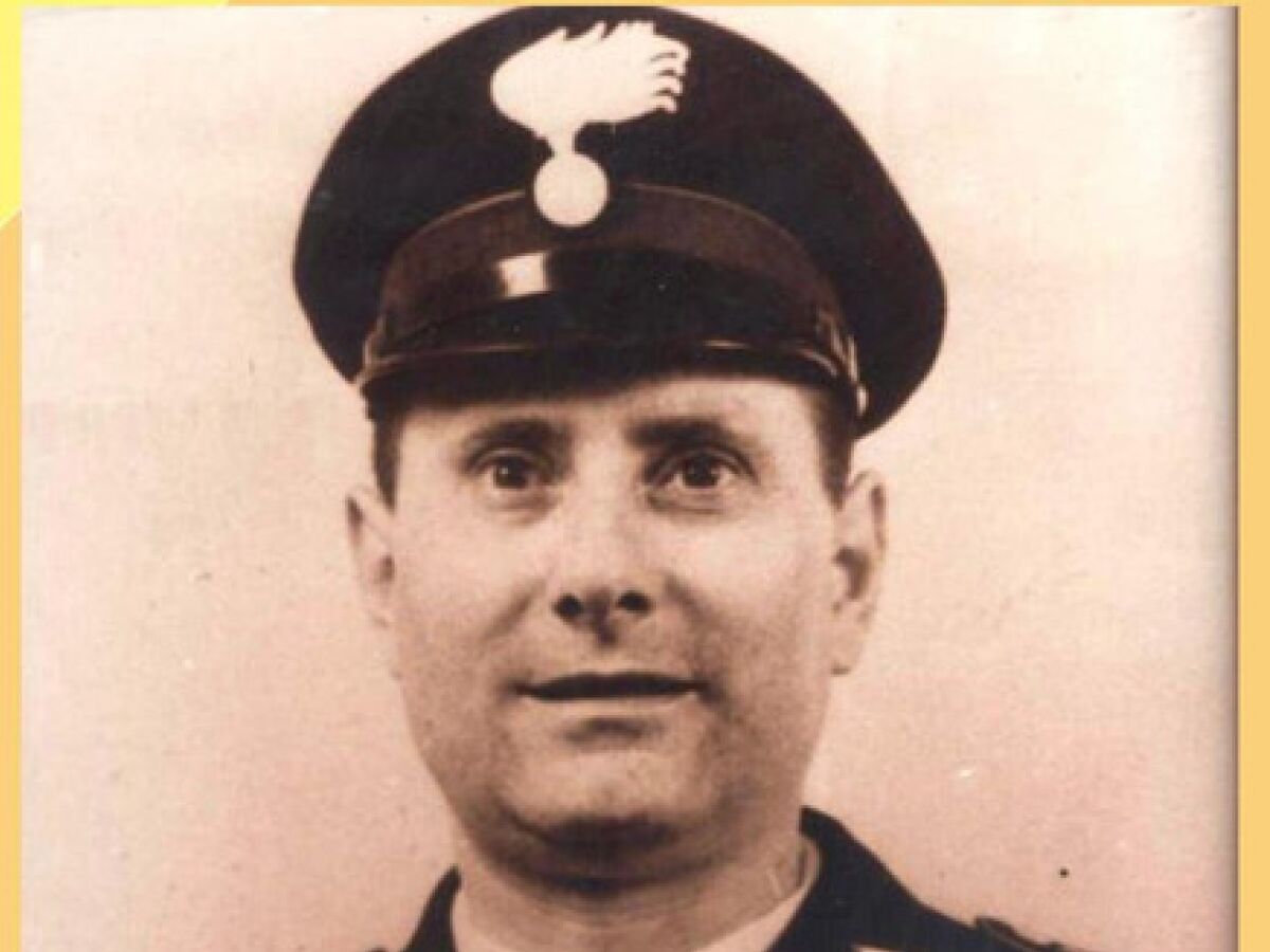 Palermo ricorda il carabiniere Vito Ievolella, ucciso dalla mafia 45 anni fa
