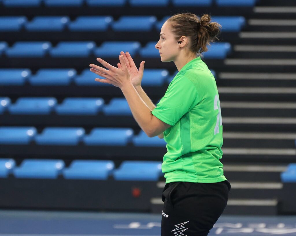 Erice e Trapani si sfidano: verso il derby storico in Serie A1 di pallamano femminile - Be Sicily Mag - martina iacovello
